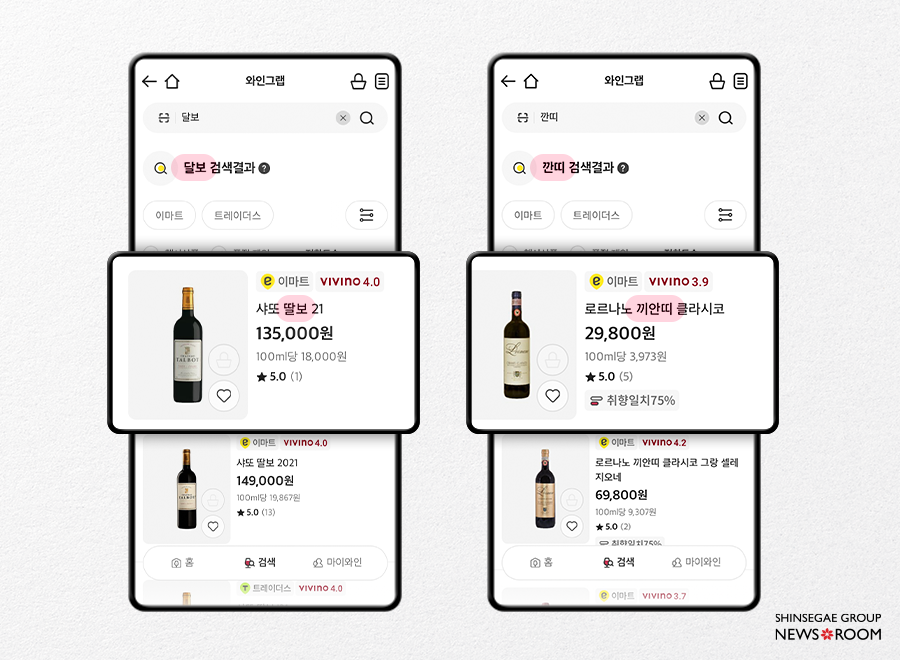 동의어기반검색